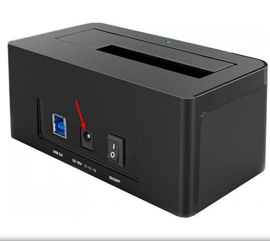 Adapter 12V 2A 24W Original AMIGO AMS4-1202000FV For Docking Station Unitek Y-1078 SATA6G Connector Size 5.5mm x 2.5mm