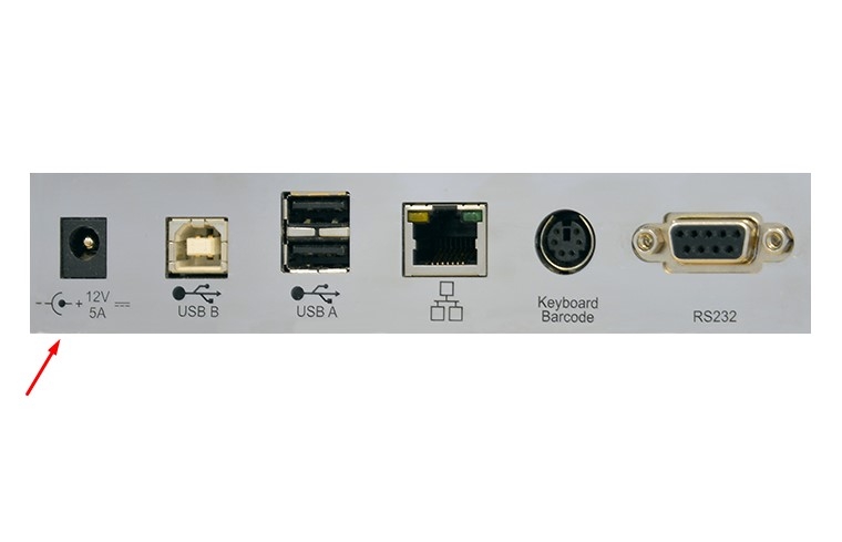 Adapter 12V 5A MOSTCN Connector Size 5.5mm x 2.5mm For Máy Xét Nghiệm Nước Tiểu ANALYZER URILYZER 500 PRO