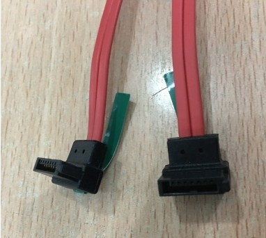 Cáp HP 448180-001 45cm SATA Straight to Angled Cable - SPS 452334-001 Length 45Cm