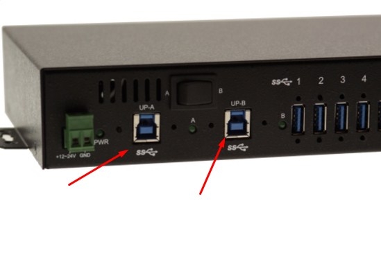Cáp Nối Dài Tín Hiệu USB 3.0 IC Unitek Y-3015 USB 3.0 Active Extension M/F For Polycom CX5100 or CX5500 Length 5M
