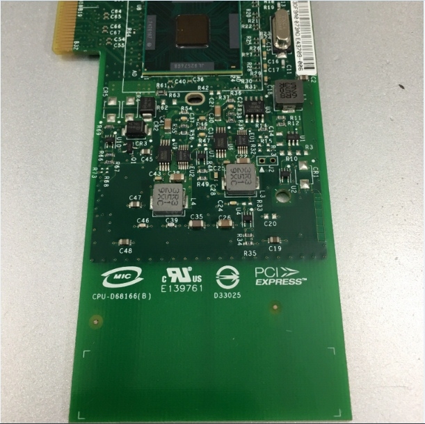 Card Mạng Máy Chủ INTEL E1G42ETBLK GIGABIT ET DUAL PORT SERVER ADAPTER PCI Express X4 CARD
