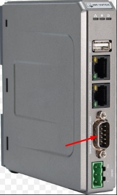 Cáp Lập Trình Kêt Nối Màn Hình HMI Weintek cMT Series cMT-SVR mTV Với PLC Mitsubishi FX Series Communication RS485 Cable 5M