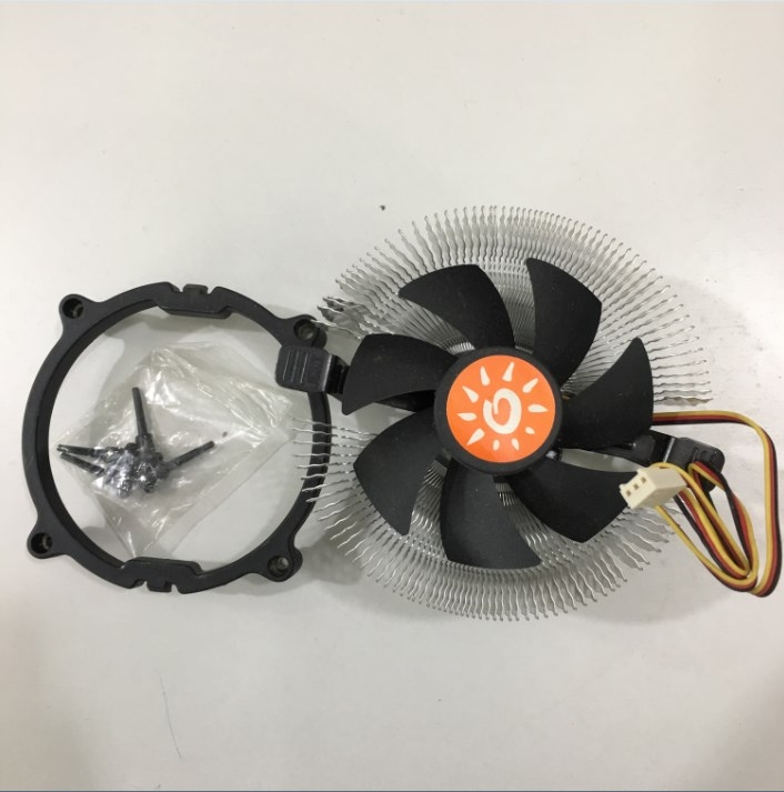 Quạt Hệ Thống Làm Mát CPU Fan Socket 775 PC Cooler 901AL