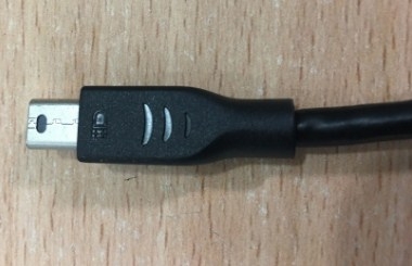 Cáp Mini DisplayPort To DisplayPort 1.2 Dell RDPDM-0012 Up To 4k x 2k 3840 x 2160 @ 60Hz Of 21.6 Gbps Length 1.8M