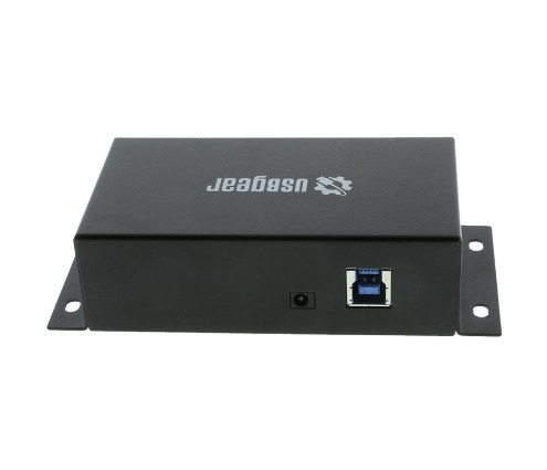 Cáp Nối Dài Tín Hiệu USB 3.0 IC Unitek Y-3015 USB 3.0 Active Extension M/F For Polycom CX5100 or CX5500 Length 5M