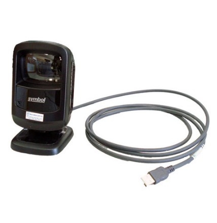 Bộ Cáp Cho Máy Quét Symbol Zebra Motorola RS232 Com to RJ50 10P10C 10Pin Và Adapter 5V 2.2A DC Power Supply For Barcode Scanner ZEBRA 2D DS92088