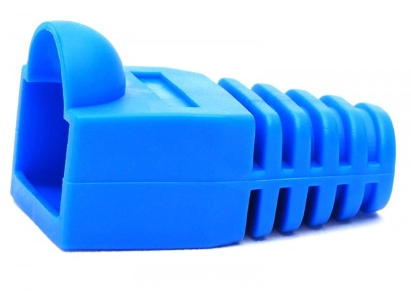 Đầu Chụp Mạng Boot Color RJ45 CAT6