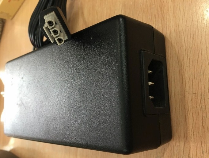 Adapter Original HP 0950-4466 32V 940mA 16V 625mA For FOR Hewlett Packard PRINTERS Office Jet 5440 Printer, Office Jet 5500 Printer Connector size 3PIN