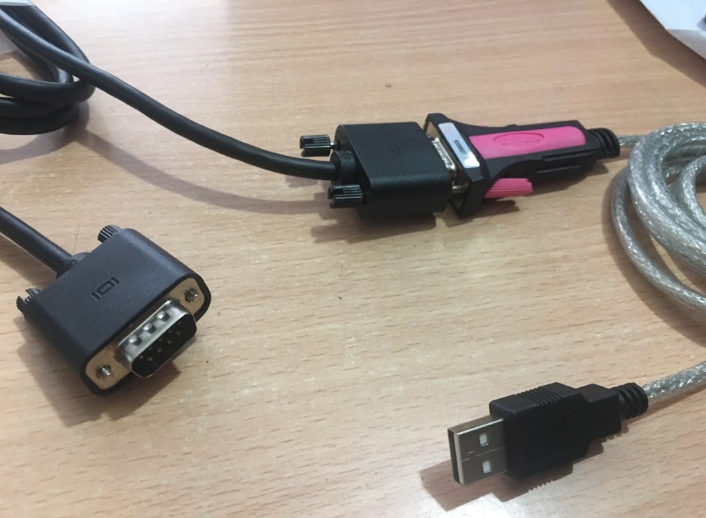 Cáp Lập Trình Truyền DữLliệu PC to PLC Màn Hình HMI Hitech PWS6600S-S RS232 DB9 Female to RS232 DB9 Male Black Length 3M
