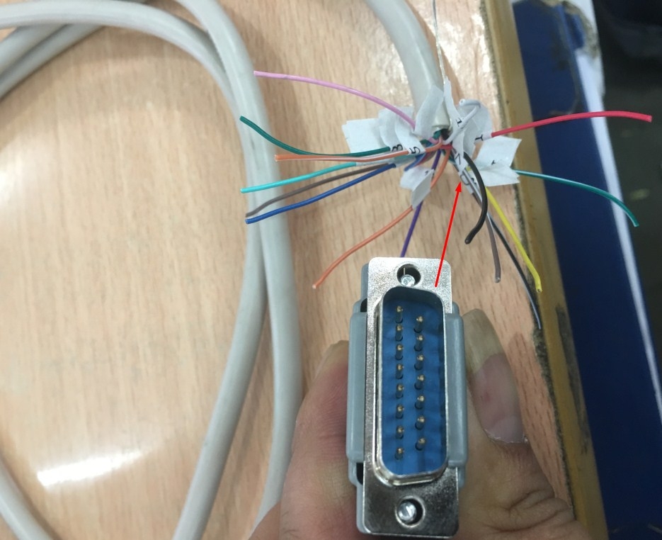 Rắc Hàn Cổng DSUB DB-15-SP 15 Pin Male D-Sub 2 Row Chassis Mount Solder Connector Plug DB15 Connector Và Vỏ Ốp