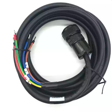 Cáp OEM Mitsubishi PWCNS5-15HS-35J3 Dài 15M For Mitsubishi Servo Encoder Cable