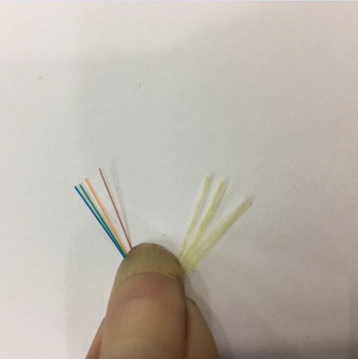 Cáp Quang Treo 4FO Vinacap VNPT Single Mode Dây Thuê Bao Quang 4 Sợi Chuẩn SM