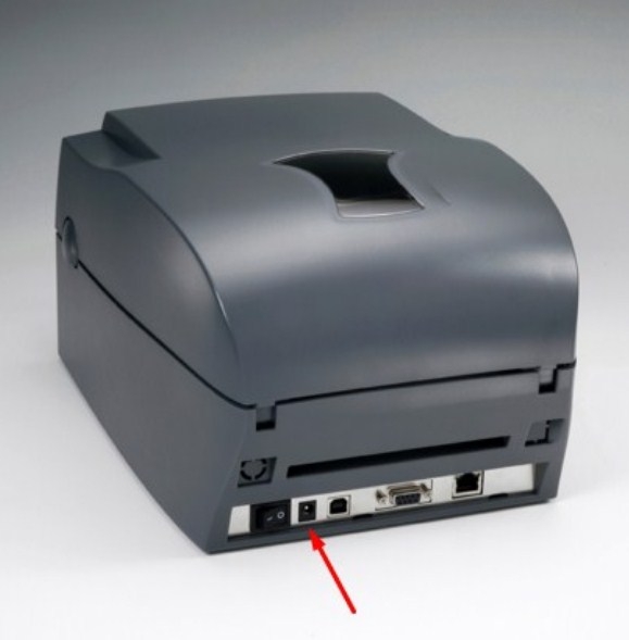Adapter Original EDAC EA1050B-240 24V 2.5A 60W Por Polycom Soundpoint Or Printer Pos Connector Size 5.5mm x 2.5mm