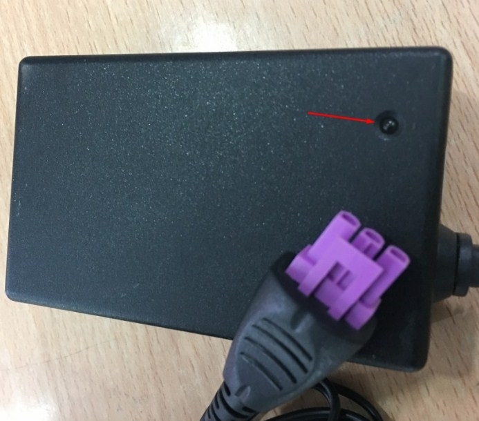 Adapter Original Printer HP 0957-2269 32V 625mA For HP F2418 D2568 Connector Size 3Pin