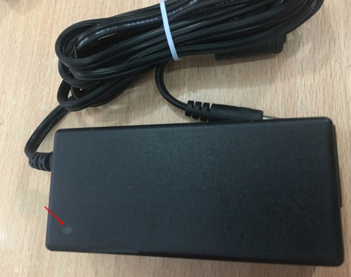 Adapter Original NLF200240T1 24V 2A Connector Size 5.5mm x 2.1mm