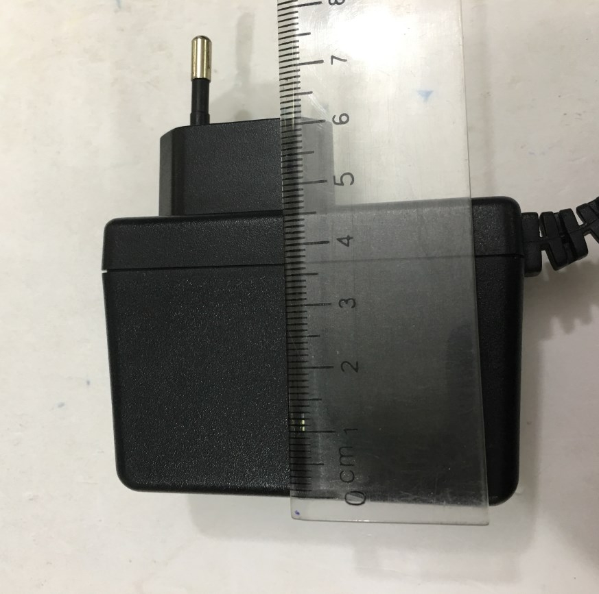 Adapter Original 12V 1A 12W UMEC UP0121A-12PE Connector Size 5.5mm x 2.1mm