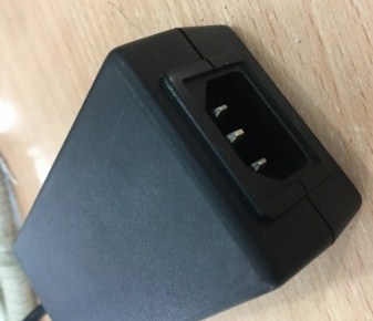 Adapter Original APD DA-36B24 24V 1.5A For POS mobile printers Connector 3Pin 10mm Mini din
