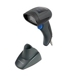 Bộ Cáp Và Sạc Máy Quét Mã Vạch Cổng Datalogic 90A051230 RS232 Cable For Datalogic QD2430-BK Barcode Scanner