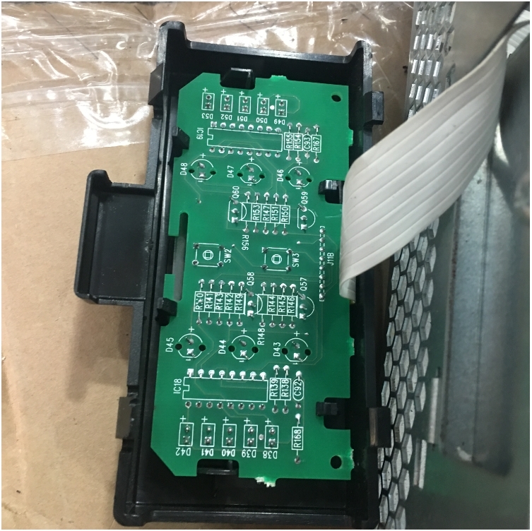 APC SMART-UPS XL 2200VA RM MAIN CONTROLLER CIRCUIT BOARD 640-0732R By SCHNEIDER ELECTRIC