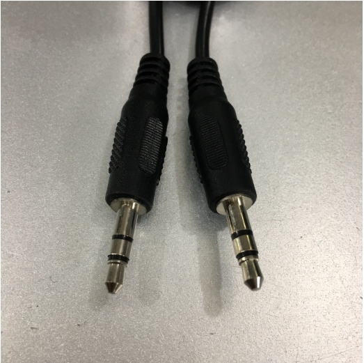 Cáp Audio 3.5mm to 3.5mm Aux Cable Cord For Logitech UE Mini Boom 112597 Wireless Speaker Length 1.8M