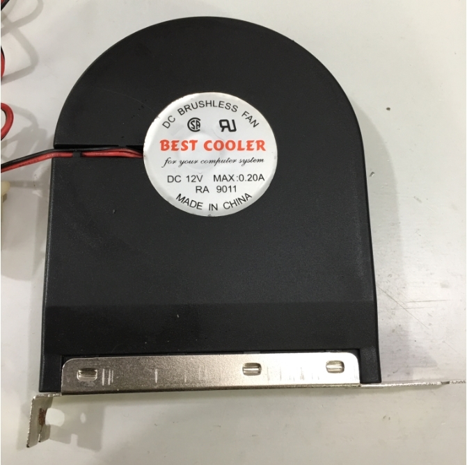 Quạt Hệ Thống Làm Mát Cooler VGA RA-9011 For PCI Slot