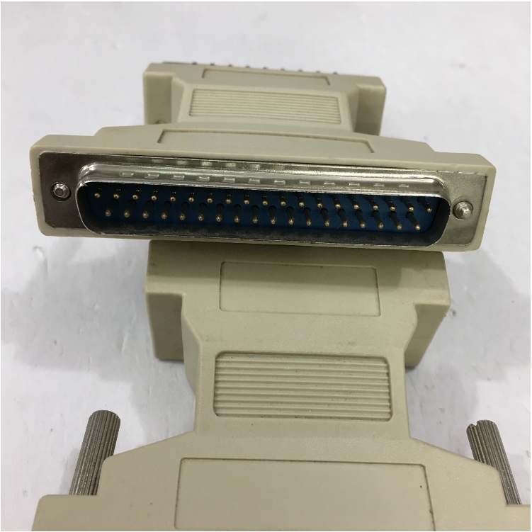 Rắc Chuyển Router Cable Converter V35FC to DB25 Male Grey