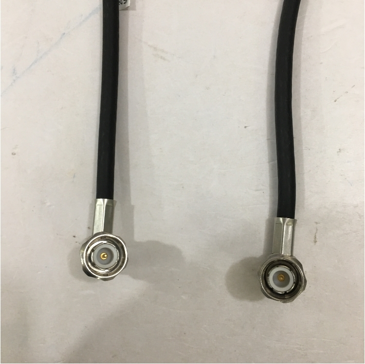 Cáp Kêt Nối Viễn Thông Coaxial Cable RPM 513 1782/00550 R1B Ericsson Length 0.5M