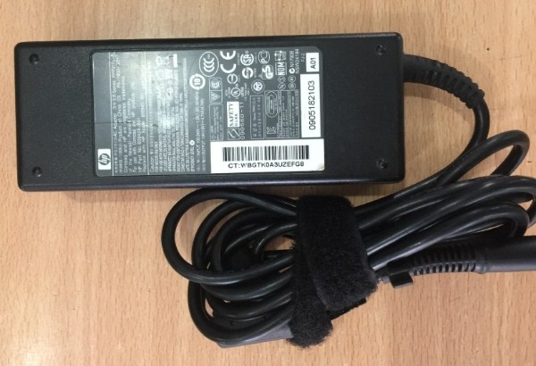 Adapter Original HP 19V 4.74A 90W Connector Size 7.4mm x 5.0mm