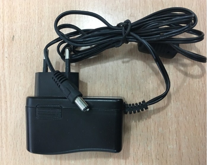 Adapter Original PRS-C24US12 12V 0.5A Connector Size 5.5mm x 2.1mm