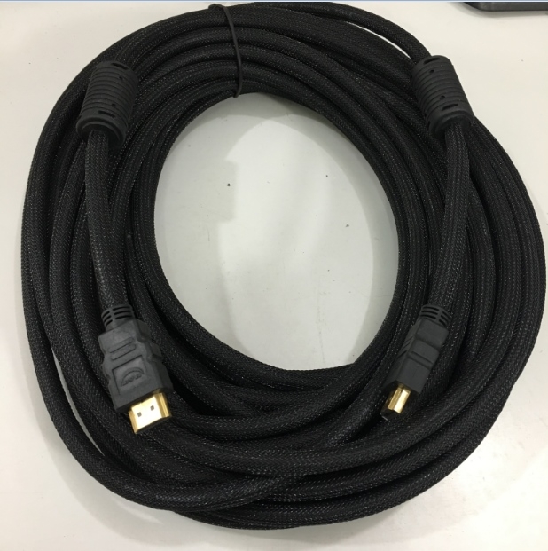 Cáp Tín Hiệu HDMI to HDMI HT V1.4 1080P Cable Length 15M