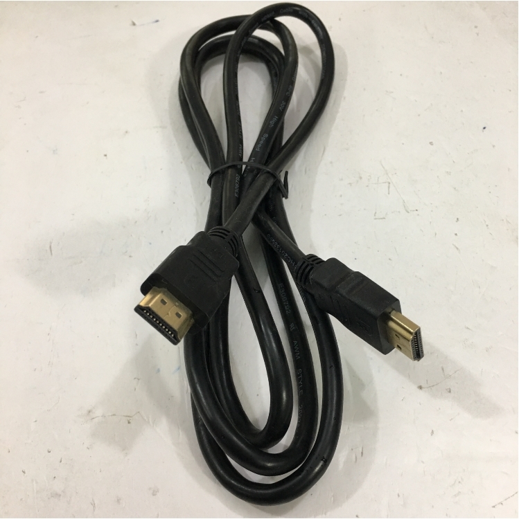 Cáp HDMI Original E306792 AWM Style 20276 High Speed HDMI to HDMI 4k x 2k HD TV Cable Length 1.8M