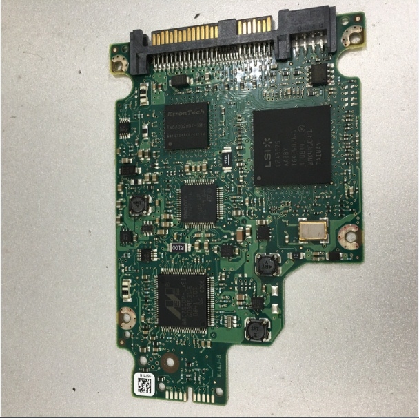 Bảng Mạch Ổ Cứng Máy Chủ Seagate SAS 2.5 PCB 100419609 REV B 1671 E For ST9146802SS 9F6066-004 0606