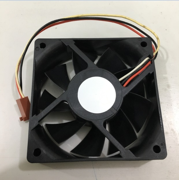 Fan THERMALS 70x70x20mm DC 12V 0.7A Connector 3Pin