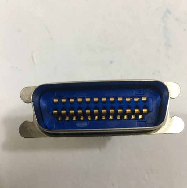 Bộ Rắc Hàn Cổng Connectors IEEE-488 DB24 male RS PRO 24 Way Rectangular Connector Plug