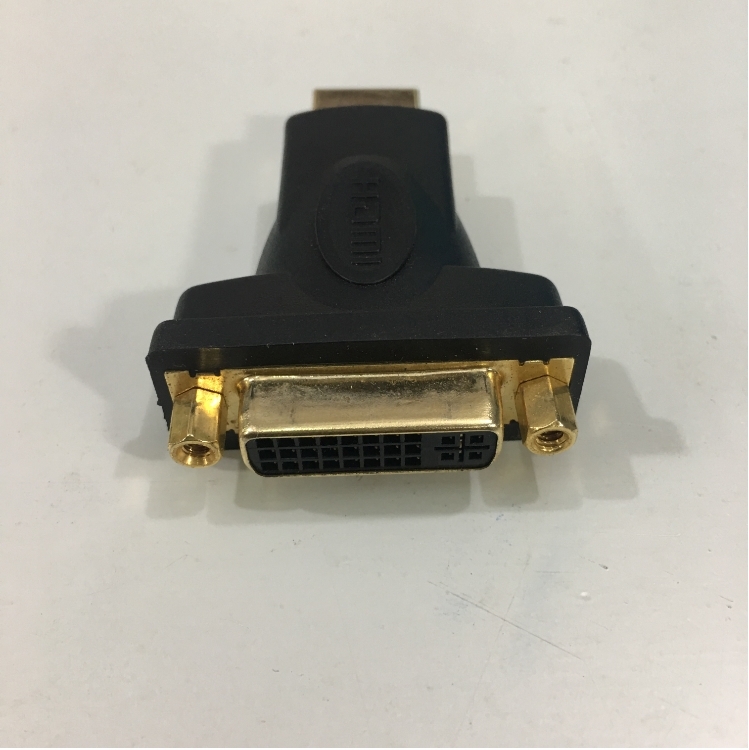 Rắc Chuyển HDMI Male to DVI Female UNITEK Video Adapter