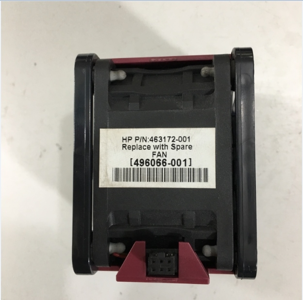 Quạt Làm Mát Máy Chủ HP ProLiant DL380 G6 G7 DELTA FFR0612DHE 463172-001 12V 3.3A 4Wires Cooling Fan