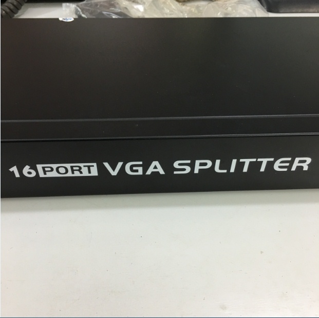 Bộ Chia Tín Hiệu VGA Video Splitter 1 In 16 Out Chính Hãng MT-ViKI MT-35016 For Projector TV Monitor 350MHz