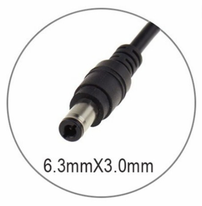 Adapter Original HP 0957-2262 32V 2A For Scanner 8200 8250 8290 Scanner Bestec Connector Size 6.5mm x 3.0mm
