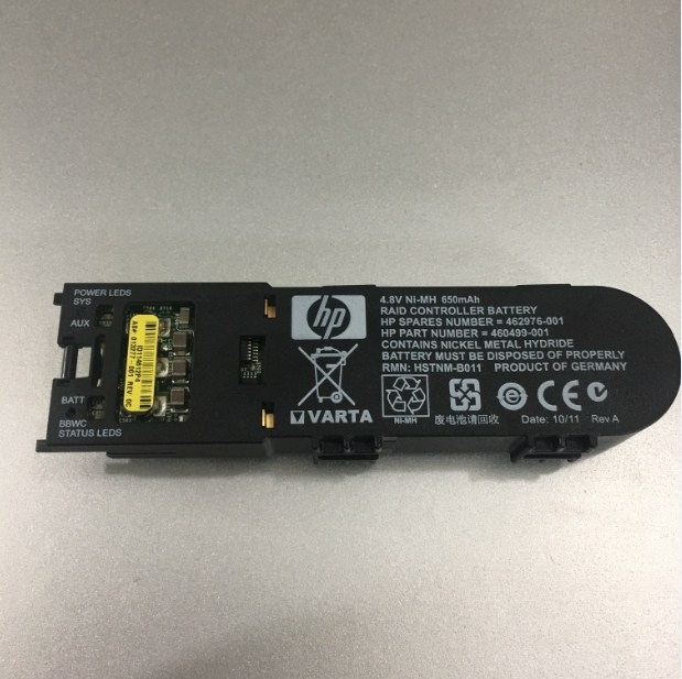 HP 013277-001 Controller Battery Smart Array With Battery