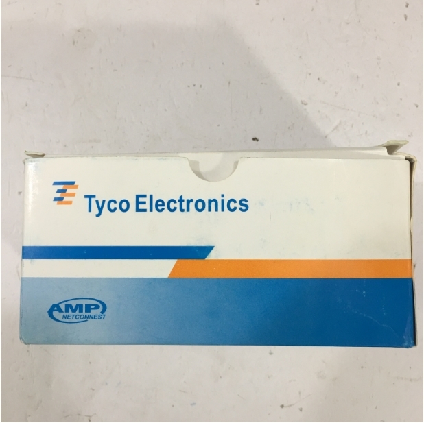 Đầu Bấm Mạng AMP 1502585-3 Tyco RJ45 CAT6 8P8C Modular Plug Network Connector 50pc