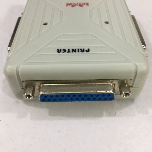 Bộ Chuyển Parallel Printer Auto Switch LPT 1-2 KEYCOM PP20
