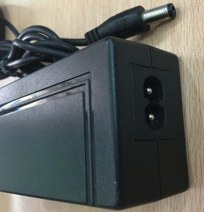 Adapter Original DSA08-2402000D 24V 2A Connector Size 5.5mm x 2.1mm