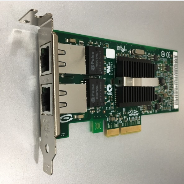 Card Mạng Máy Chủ SUN Systems 371-0905-04 PRO/1000 PT Server Network PCI-e Card Low Profile
