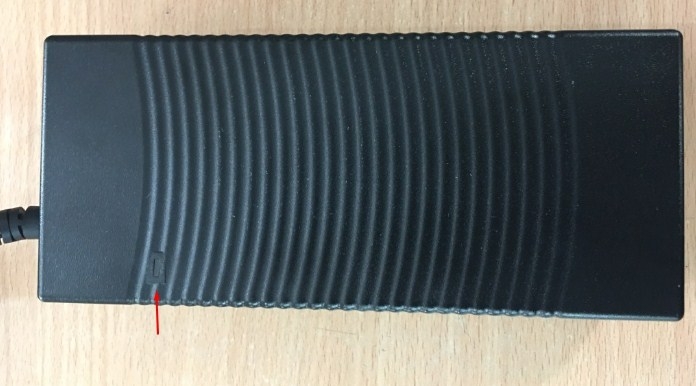 Adapter Original Tech STD-24083 24V 8.3A IEC C14 200W Connector Size 5.5mm x 2.5mm