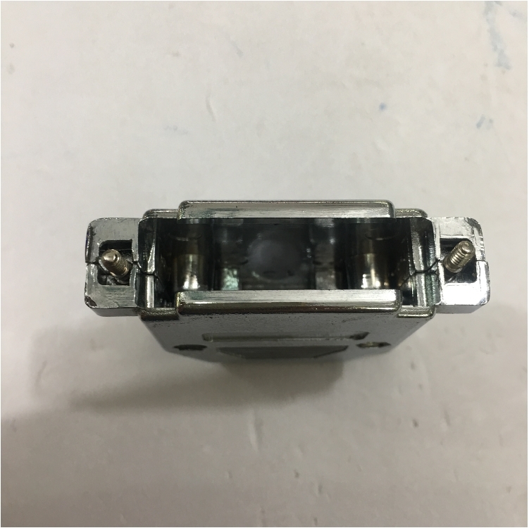 Bộ Rắc Hàn Cổng DB25 Male Solder Connector & 1284 Parallel DB25 Hood Metalized Plastic