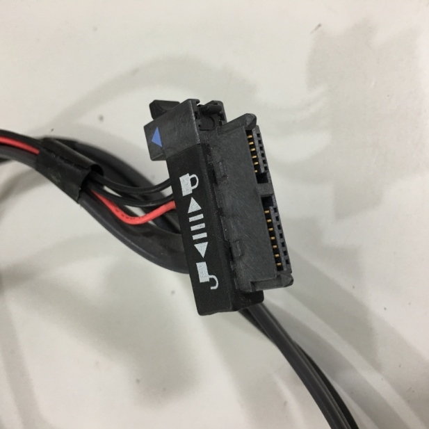 Cáp IBM 00D4191 81Y6671 Server SATA DVD Drive Cable For Genuine System x3550 M4 Length 60Cm