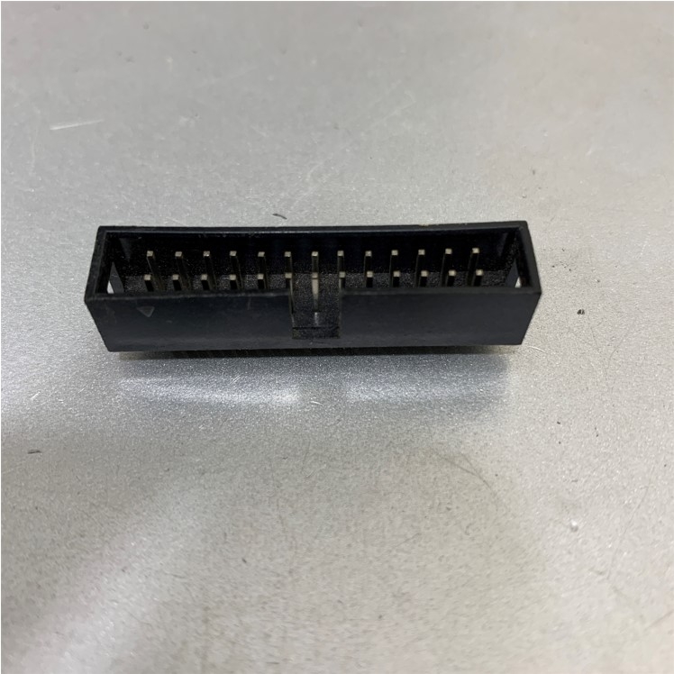 Đầu Nối Bảng Mạch IDC 26 Pin Male Header Socket Connector 2.54mm 2x13 For Ribbon Cable