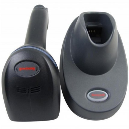 Bộ Cáp Và Sạc Máy Quét Mã Vạch Cổng RS232 For Honeywell Xenon 1902ghd Barcode Scanner 1D 2D