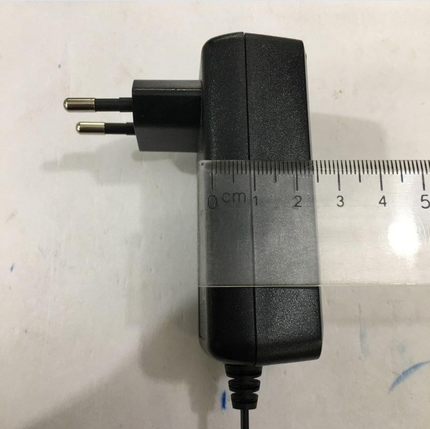 Adapter Original Huawei 12V 1A 12W HW-120100E8W Connector Size 5.5mm x 2.1mm