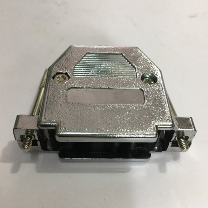 Vỏ Ốp Nhựa Kim loại Đầu Hàn LPT 1284 Parallel DB25 Hood  Metalized Plastic